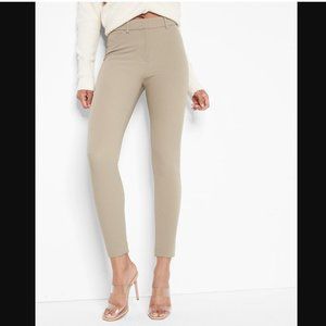 Express High Waisted Supersoft Twill Skinny Pant NWOT Sz 10 LONG